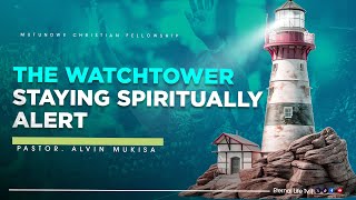 MCF: TUESDAY INTERCESSION SERVICE || PR. ALVIN MUKISA || TOWERS