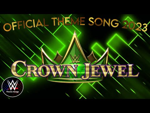 WWE Crown Jewel 2023 Official Theme Song - "Shining Bright"