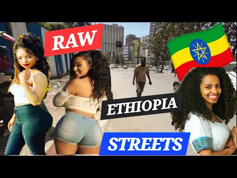 ETHIOPIA ADDIS ABABA UNCUT WALKTHROUGH @ethiopiawalkingtouranddriving