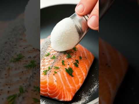 "Salmon Secrets Revealed: Unleashing the Flippin' Magic for Perfectly Seared Awesomeness!