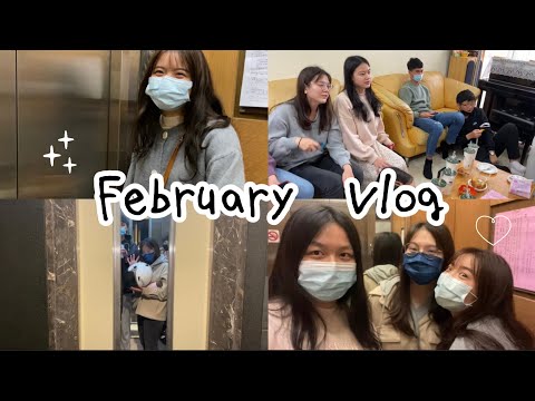 過年、朋友聚會 w/國小同學 | Vlog#2