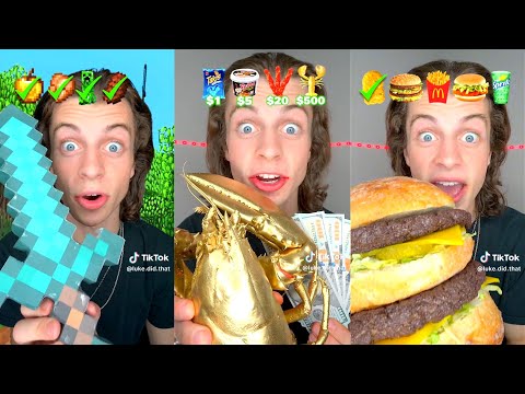 Luke Did That Best Extreme Spiciest Food Challenge✔