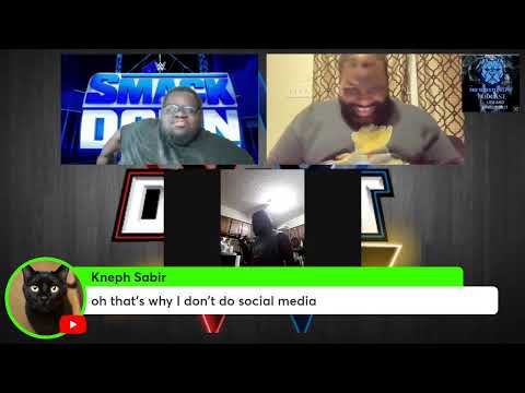 WWE SMACKDOWN 4/26 /2024 DRAFT REACTION & MORE!!!!!!