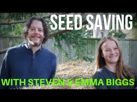 Growing Figs & Tomatoes In Cold Climates - A Conversation with Steven and Emma Biggs