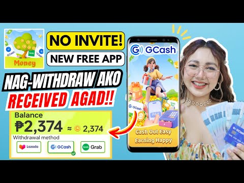 LEGIT NO INVITE! P2,300 FREE GCASH JUST PLAY GAMES FOR 2 MINUTES | NEW GCASH EARNING APPS