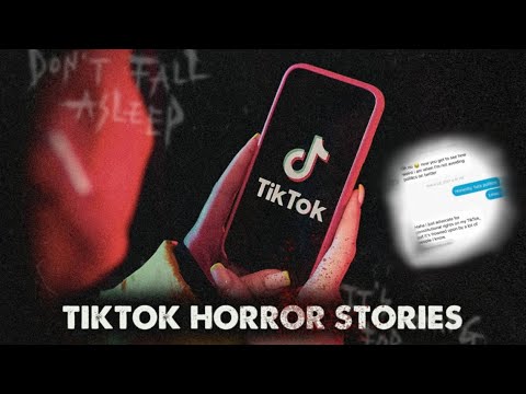 3 True Disturbing TikTok Horror Stories