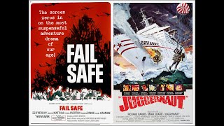 Fail Safe (1964) + Juggernaut (1974) Double bill Teaser Trailer