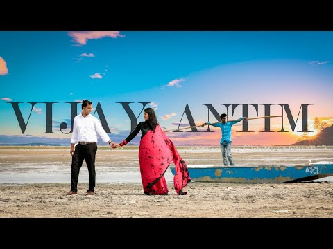 VIJAY & ANTIM || CINEMATIC PRE WEDDING 2018 || DIL DIYAAN GALLAN || TERE SANG YAARA ||