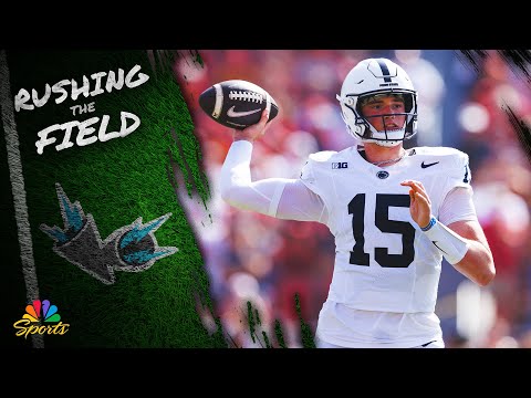 Penn State has a chance to make a statement vs. SMU in CFP | Rushing the Field | NBC Sports