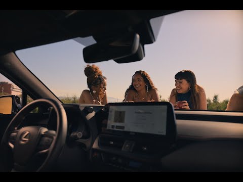 Emily Bador - Lexus x Joy Crookes