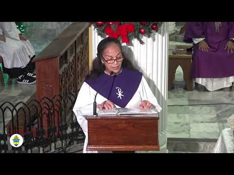 Fourth Sunday of Advent | 6 AM Eucharistic Celebration