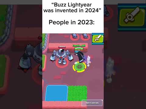 Buzz Invention 😭 | BrawlStars | #brawlstars #shorts #memes #brawlstarsmemes #foryou #shortsviral