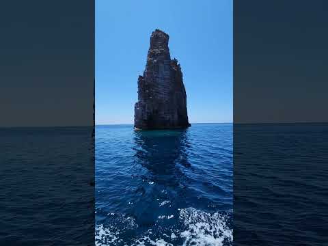 Aeolian Islands (Lipari and Vulcano), Sicily, Italy 🇮🇹