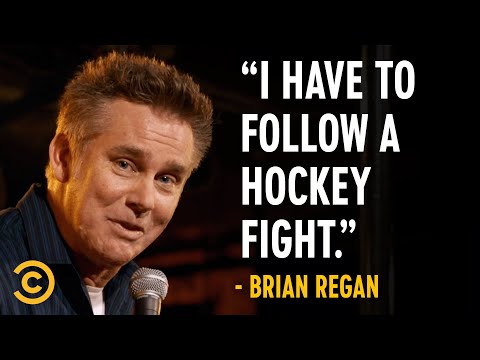 Brian Regan: “A Dog on a Zamboni” - This Is Not Happening