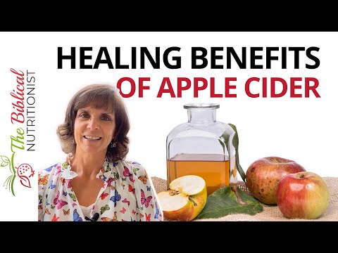 SURPRISING Benefits of Apple Cider You Never Knew!