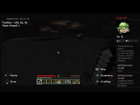 Minecraft lets play|epi:1