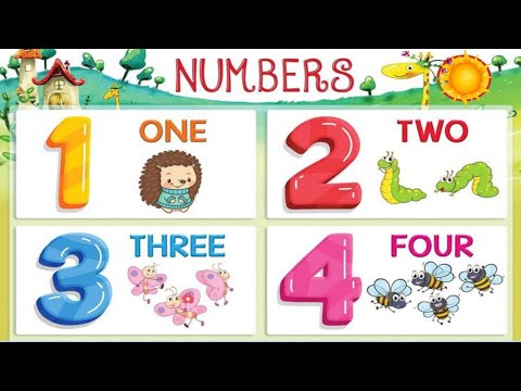 Learn Counting | Numbers 1 to 100 | 1 2 3 For kids counting numbers #counting1to100 #123 #numbers123