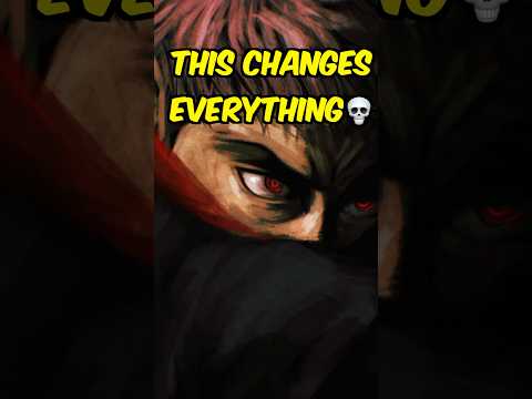 Jujutsu Kaisen 265 Talk No Jutsu