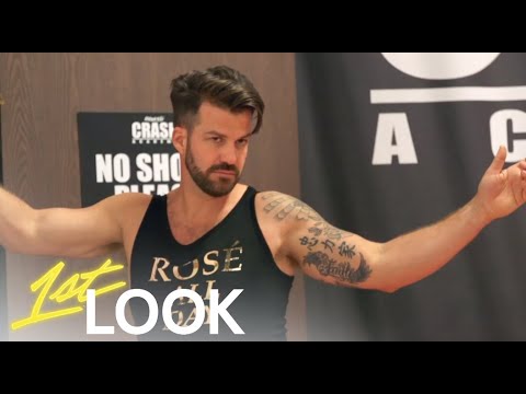 Johnny Bananas Defies Gender Norms as a Pole Dancer, Mermaid and NFL Cheerleader | 1st Look TV