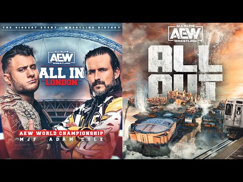 ALL the HIGHLIGHTS from ALL IN & ALL OUT | AEW Unrestricted