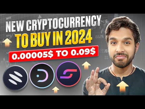 New Cryptocurrency to buy in 2024