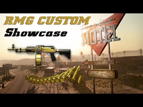 Warface | RMG Custom Showcase + Clips!