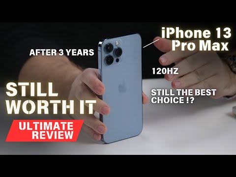 iPhone 13 Pro Max in Late 2024: 5 Reasons NOT to Upgrade Yet! (Review)