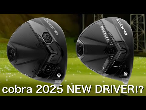 【コブラの2025 モデル⁉︎】cobra DS-Adaptドライバーが適合リストに。