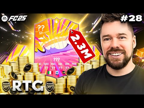 I CAN'T BELIEVE THIS PACK!! 😳 FC25 Road to Glory