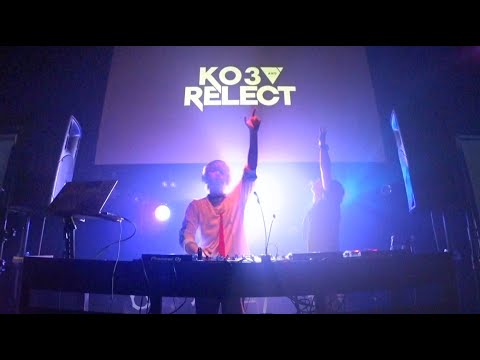 KO3 & Relect live at Rush construction, Oct 2, 2020 (Full DJ set)