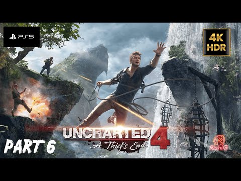 Uncharted: Legacy of Thieves Collection -  Part 6