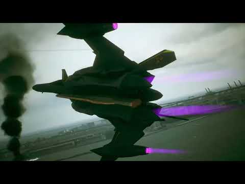 Ace Combat 7 [MOD][Macross] SM02 v2