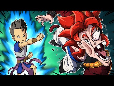 Dragon Ball Sparking Zero is CRAZY Hard