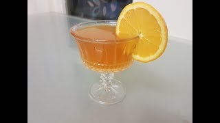 Orange Tea