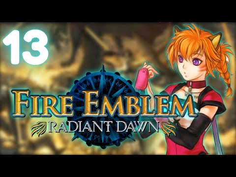 【Fire Emblem: Radiant Dawn】My Buff Cat Beats Racism【Finale】