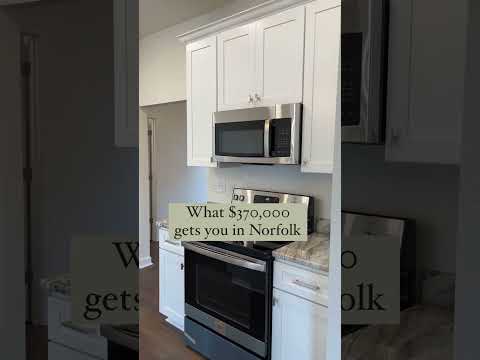 What $370,000 Gets You in Norfolk ￼