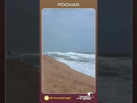 Poovar Travel Guide | Shorts #mmtravelguide