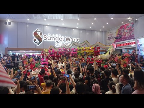 Sungei Wang Lantern Parade (Mid-Autumn Festival 2024)