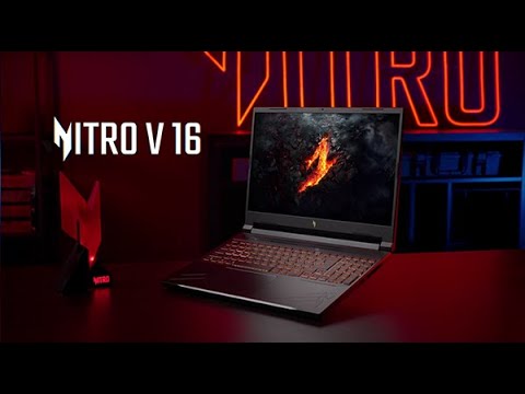 2024 Nitro V16 | Acer