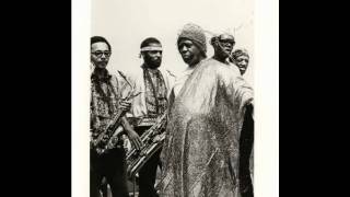 Sun Ra - Cosmic Chaos