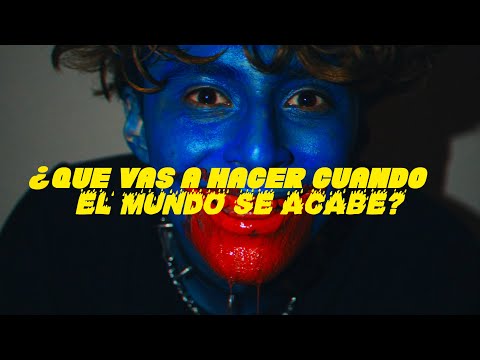 ¿Qué vas a hacer cuando el mundo se acabe? I Cortometraje