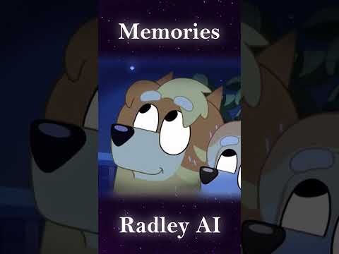 Memories - Radley Heeler (AI Cover)