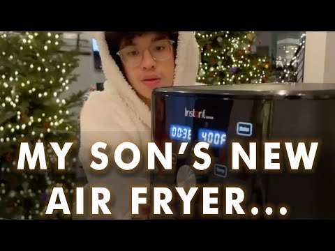 My Son's New Air Fryer... | Jo Koy