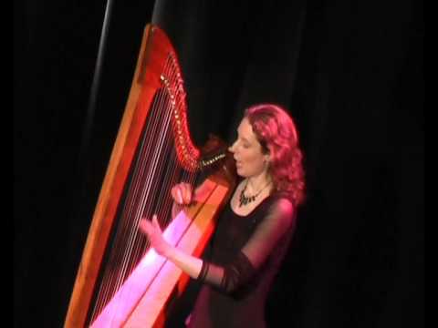 "Please to see the King" Celtic Harp and Vocals (Keltische Harfe und Gesang)