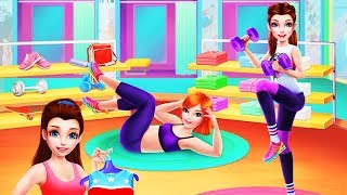 Fitness Girl - Dance & Play - Coco Play By TabTale - Android Gameplay