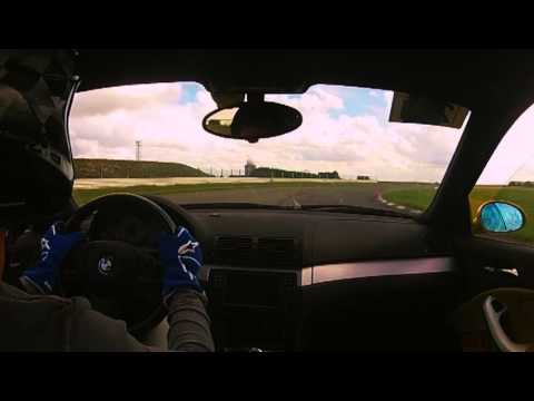 Abbeville BMW E46 M3 Drifting