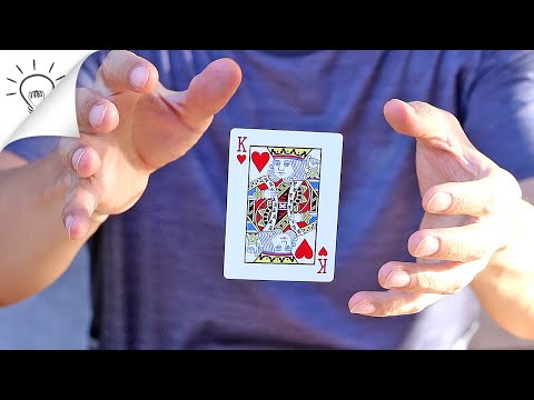 5 Easy Magic Tricks | Thaitrick