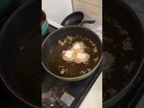 Japanese Fried chicken #friedchicken #makingafunmeal