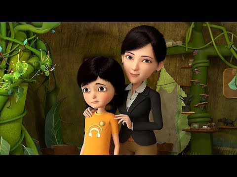 Animation Adventure Movies English   Kids Family Comedy Movie Full Length