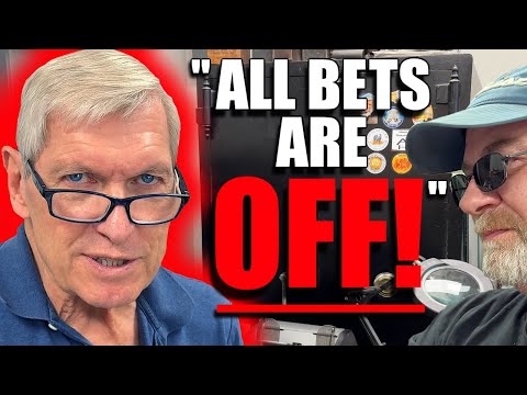 Bullion Dealer Claims THIS Means “ALL BETS ARE OFF” After Stacker Challenges Him on Silver's Price!!